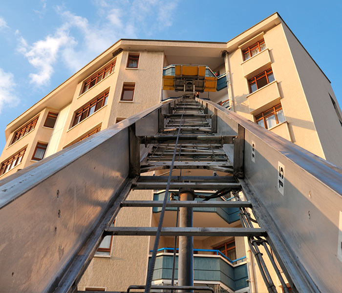 Elevador de muebles en Getafe